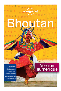 Electronic book Bhoutan 2ed