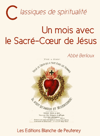 Livre numérique Un mois avec le Sacré-Cœur de Jésus