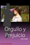 Electronic book Orgullo y Prejuicio