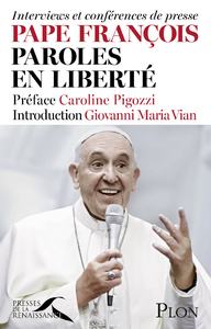 Livre numérique Pape François, paroles en liberté