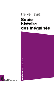 Livre numérique Socio-histoire des inégalités