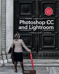 Livre numérique Photoshop CC and Lightroom