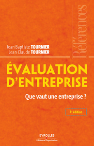 Libro electrónico Evaluation d'entreprise