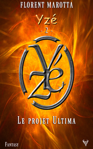 Livre numérique Yzé et le projet Ultima