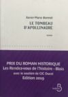 Electronic book Le Tombeau d'Apollinaire