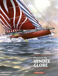 Livre numérique Histoires du Vendée Globe - 2020