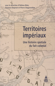 Electronic book Territoires impériaux