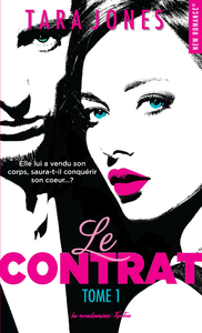 Electronic book Le contrat - Tome 01