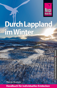 Livro digital Reise Know-How Reiseführer Durch Lappland im Winter