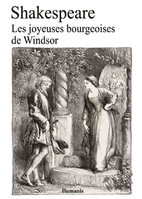 Livro digital Les joyeuses bourgeoises de Windsor