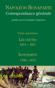 Livre numérique Correspondance générale - Tome 15