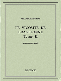 Livro digital Le vicomte de Bragelonne II