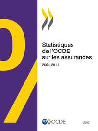 Livre numérique Statistiques de l'OCDE sur les assurances 2012