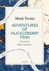 Electronic book Adventures of Huckleberry Finn: A Quick Read edition