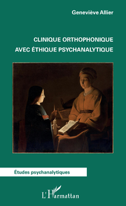 Livre numérique Clinique orthophonique avec éthique psychanalytique