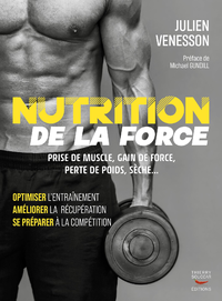 Libro electrónico Nutrition de la force