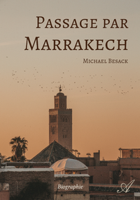 Electronic book Passage par Marrakech