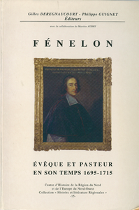 Livre numérique Fénelon, évêque et pasteur en son temps (1695-1715)