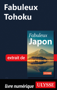 Livre numérique Fabuleux Tohoku