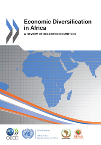 Livre numérique Economic Diversification in Africa