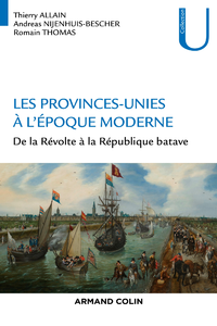 Electronic book Les Provinces-Unies à l'époque moderne