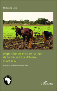 Livro digital Migrations et mise en valeur de la Basse Côte d'Ivoire (1920-1960)