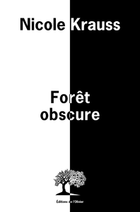 Livre numérique Forêt obscure