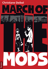 Electronic book "March of the Mods":
