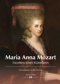 Libro electrónico Maria Anna Mozart