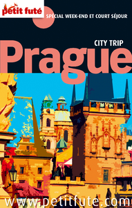 Livre numérique Prague City Trip 2012