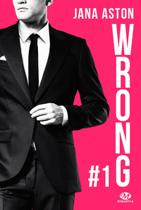 Livre numérique Wrong, T1 : Wrong