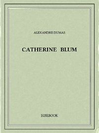 Livre numérique Catherine Blum