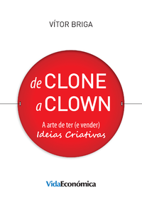 Electronic book De Clone a Clown