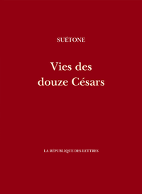 Livre numérique Vies des Douze Césars