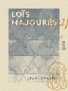 Electronic book Loïs Majourès