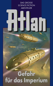 Electronic book Atlan 34: Gefahr für das Imperium (Blauband)