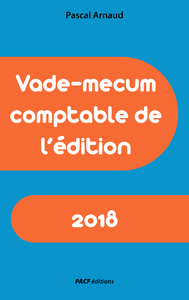 Livro digital Vade-mecum comptable de l'édition 2018