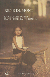 Livre numérique La culture du riz dans le delta du Tonkin