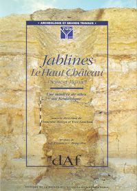 Livre numérique Jablines Le Haut Château (Seine-et-Marne)