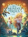 Electronic book Les Mondes perdus - tome 1 - Le Crâne de Lubaantun