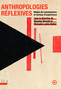 Livre numérique Anthropologies réflexives