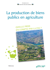 Electronic book Production de biens publics en agriculture (La) (ePub)