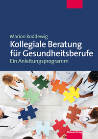 Libro electrónico Kollegiale Beratung für Gesundheitsberufe