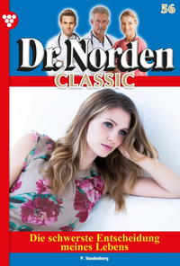 Electronic book Dr. Norden Classic 56 – Arztroman