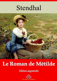 Livre numérique Le Roman de Métilde – suivi d'annexes