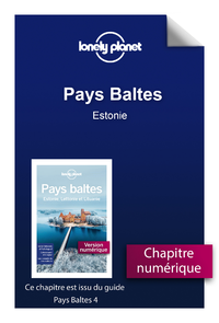 Electronic book Pays Baltes - Estonie
