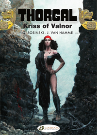 Electronic book Thorgal - Volume 20 - Kriss of Valnor