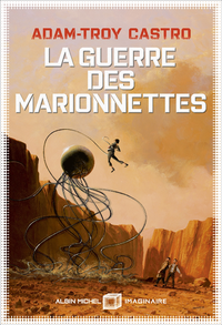 Electronic book La Guerre des marionnettes