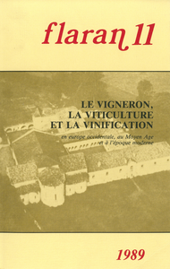 Livre numérique Le vigneron, la viticulture et la vinification