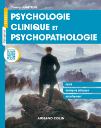 Livre numérique Psychologie clinique et psychopathologie